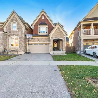 34, Blueberry Run, Nobleton, King