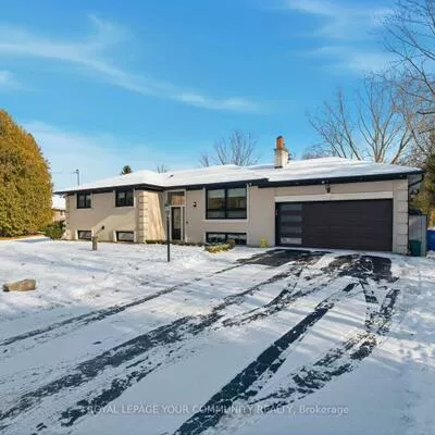 16025, Concession 7, Pottageville, King