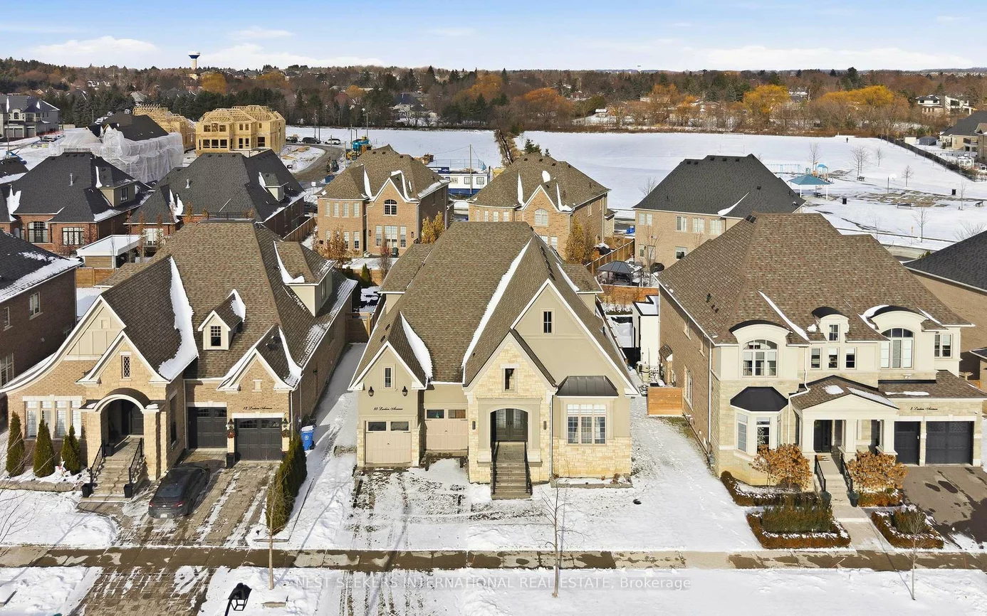 10, Larkin, Nobleton, King