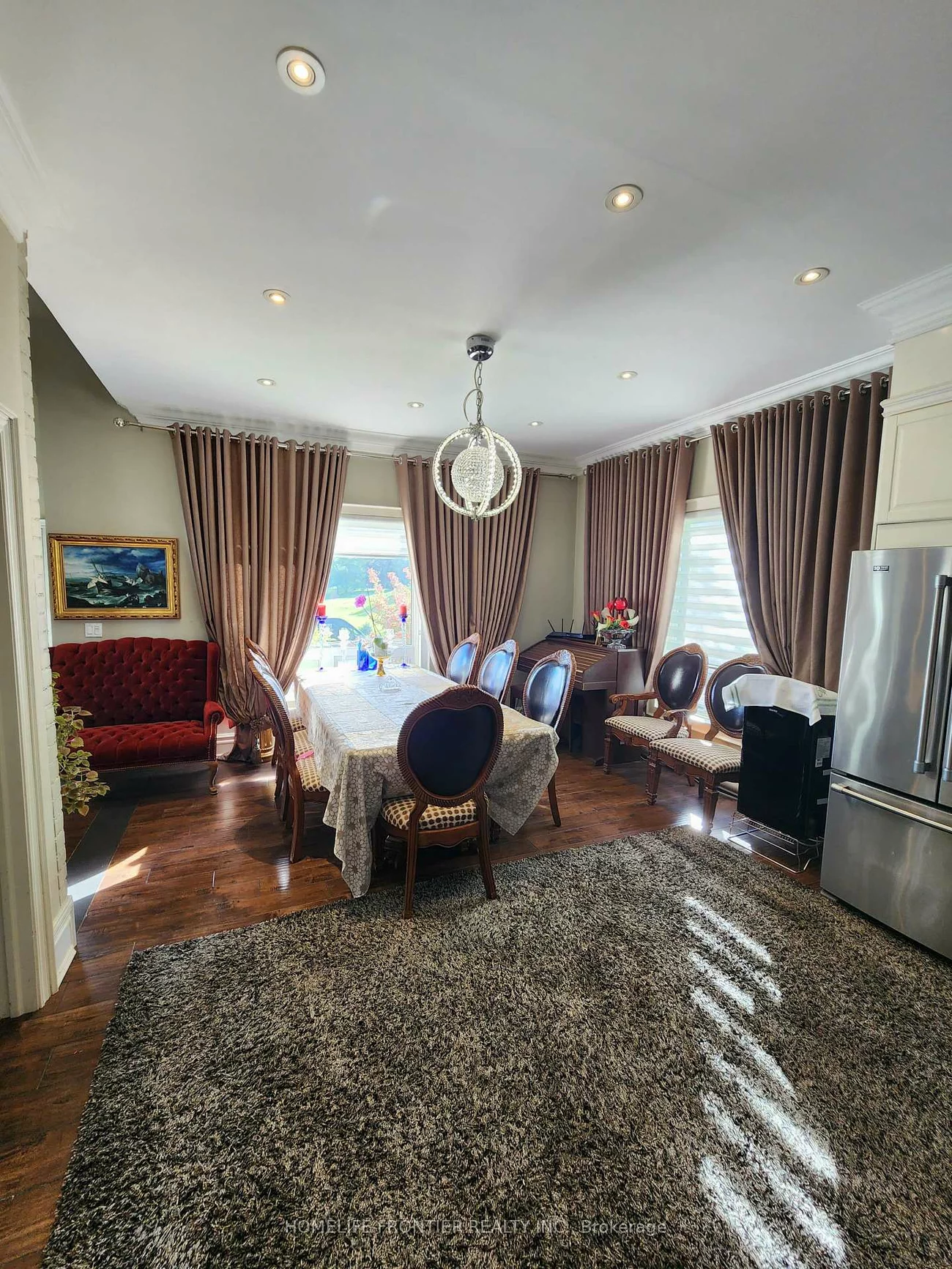 3, Mandalane, Schomberg, King