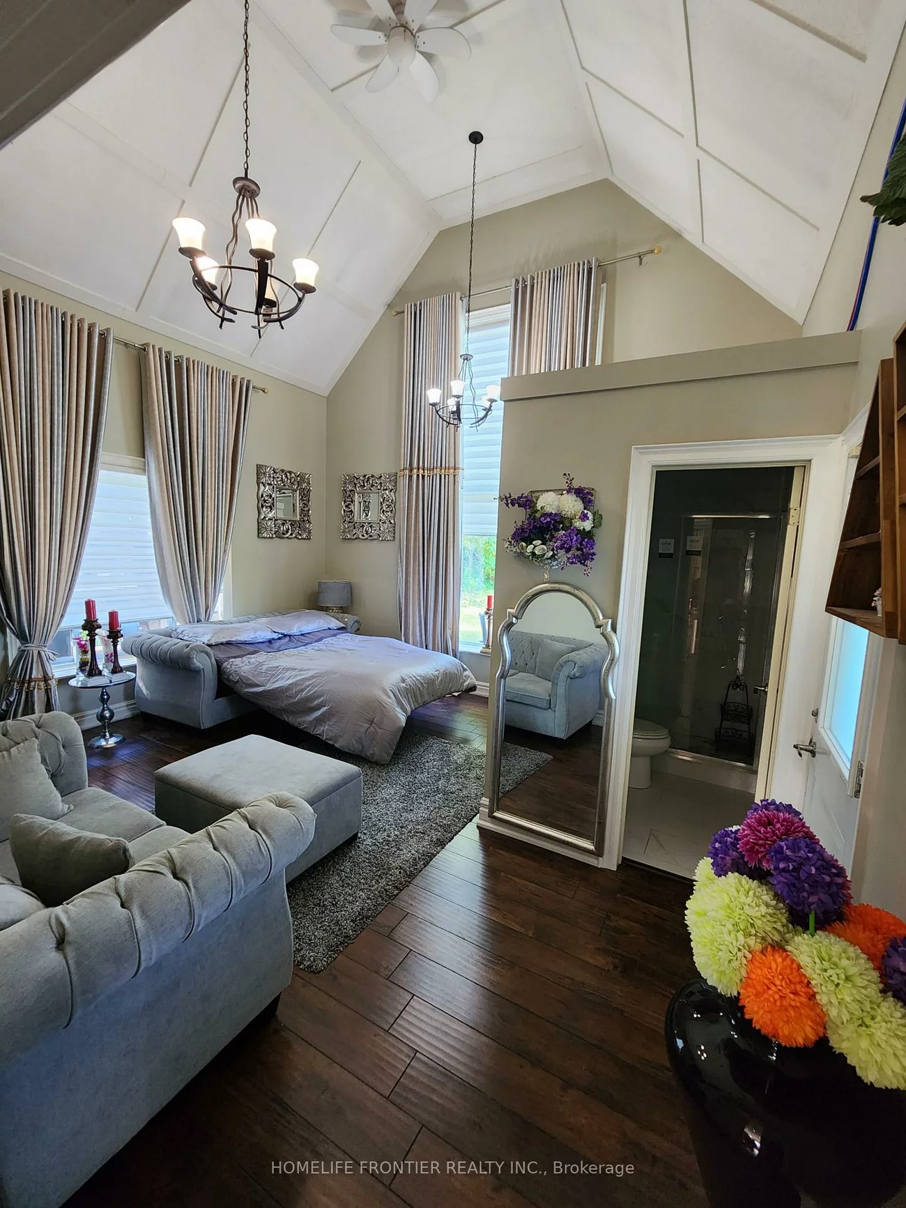 3, Mandalane, Schomberg, King