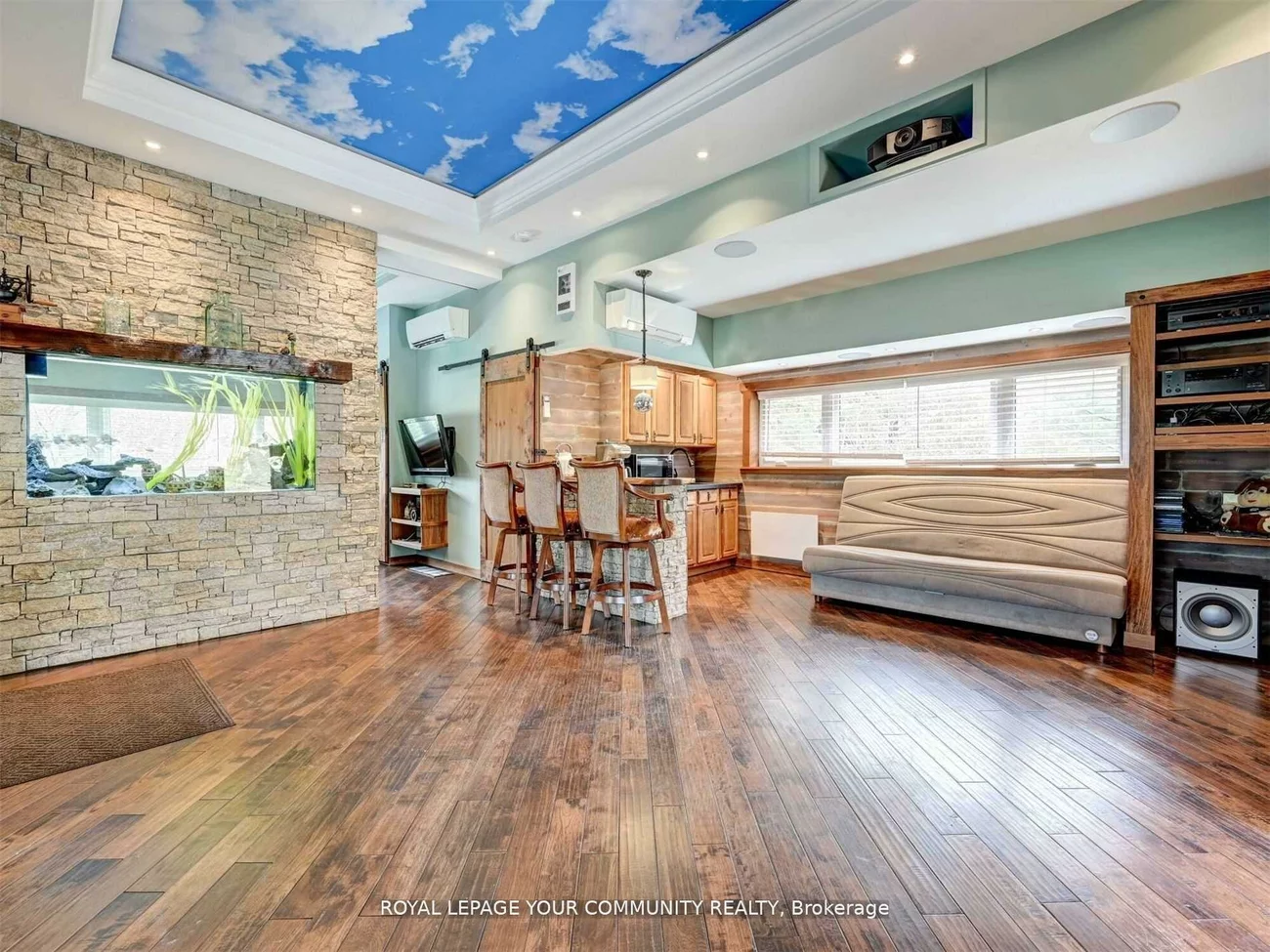 88, Fog, Rural King, King