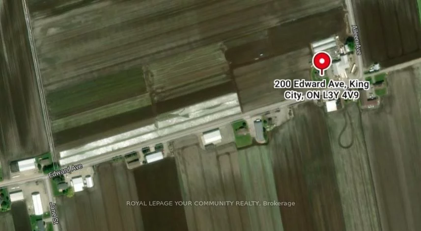 200, Edward, Rural King, King