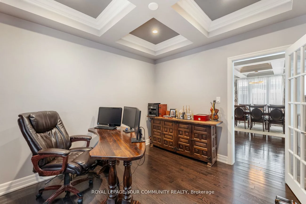 1, Terry View, King City, King