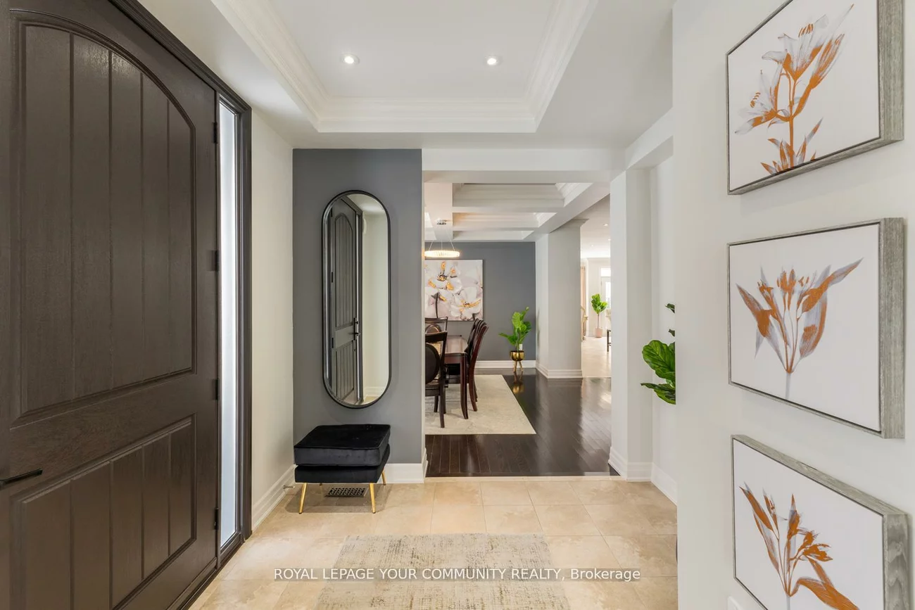 1, Terry View, King City, King