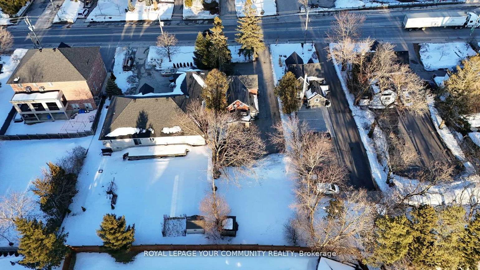 13066, Keele, King City, King