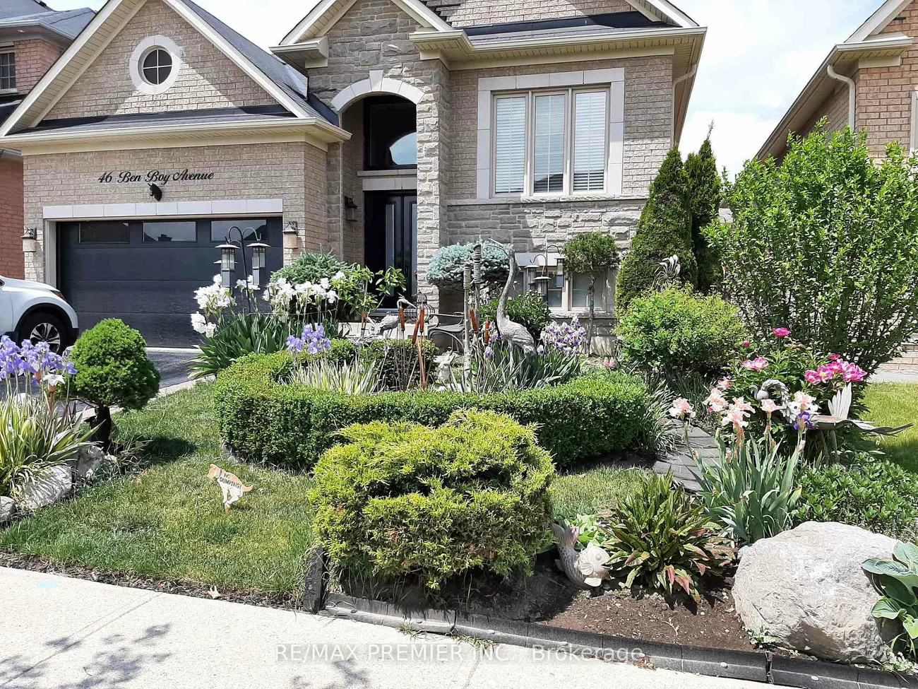 46, Ben Boy, Schomberg, King