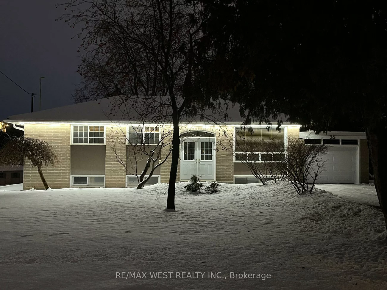 25, Norman, Nobleton, King