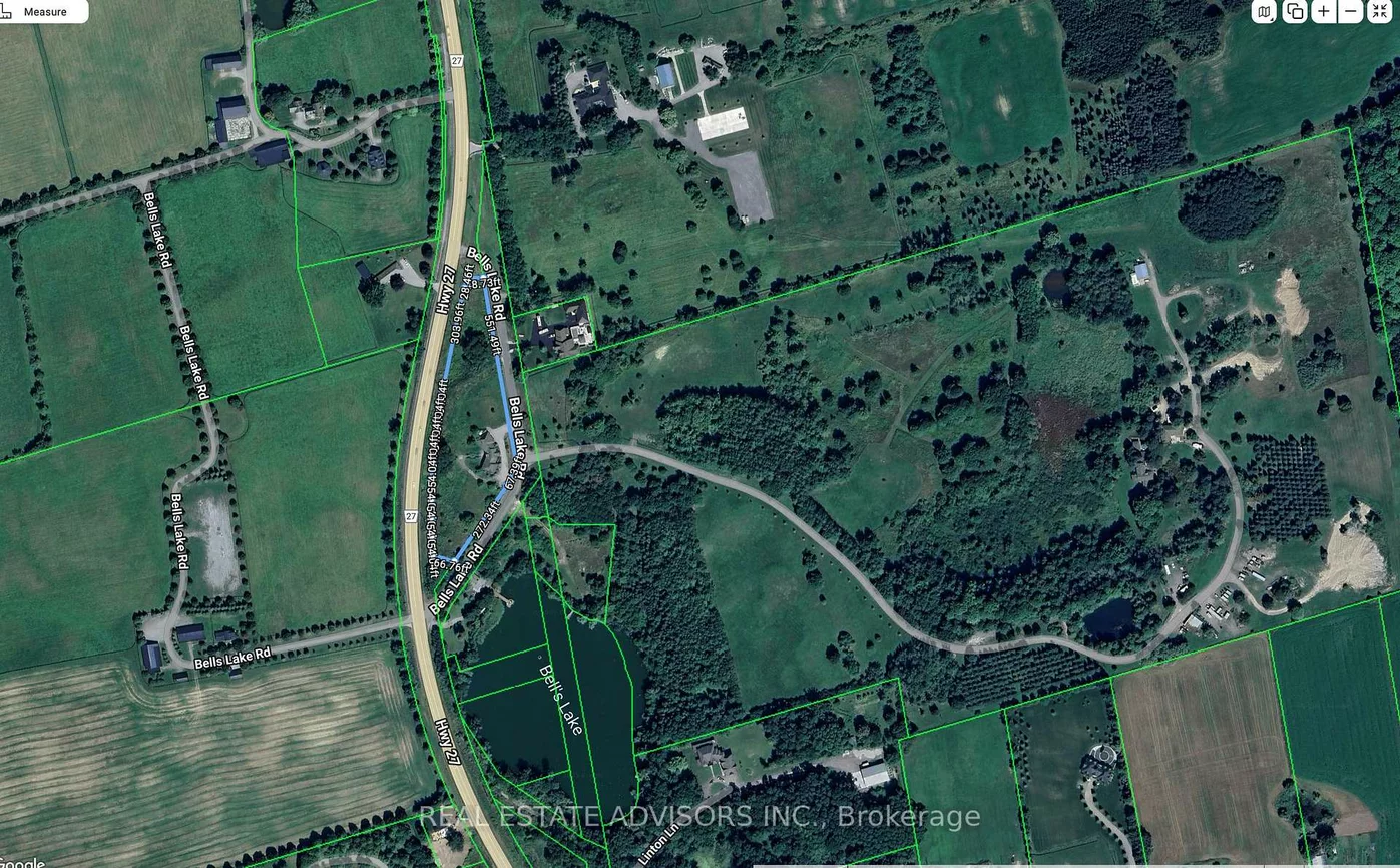 20, Bells Lake, Rural King, King