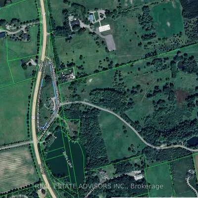 20, Bells Lake, Rural King, King