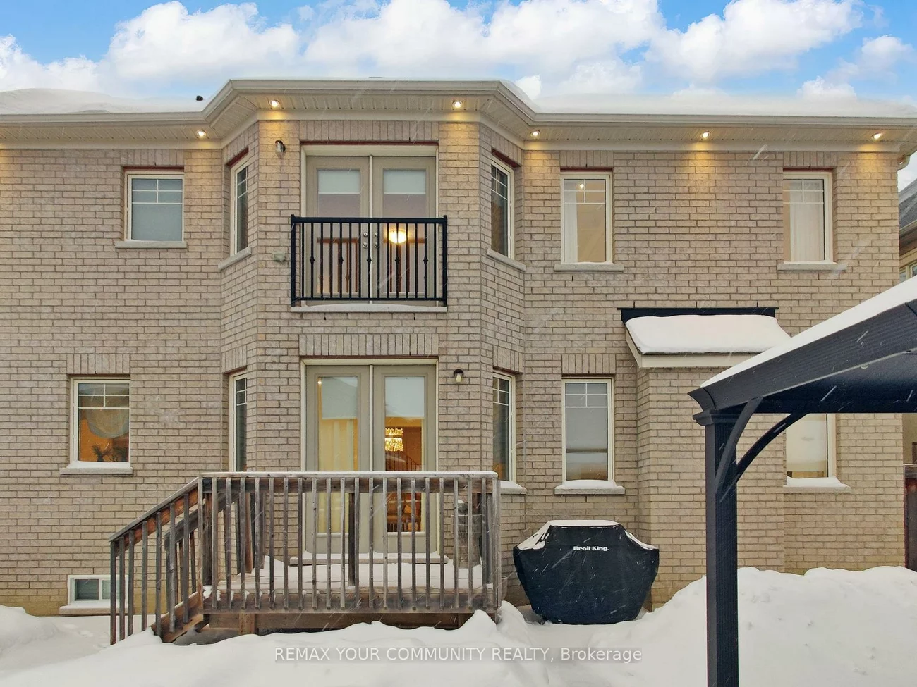 43, Fairmont Ridge, Nobleton, King