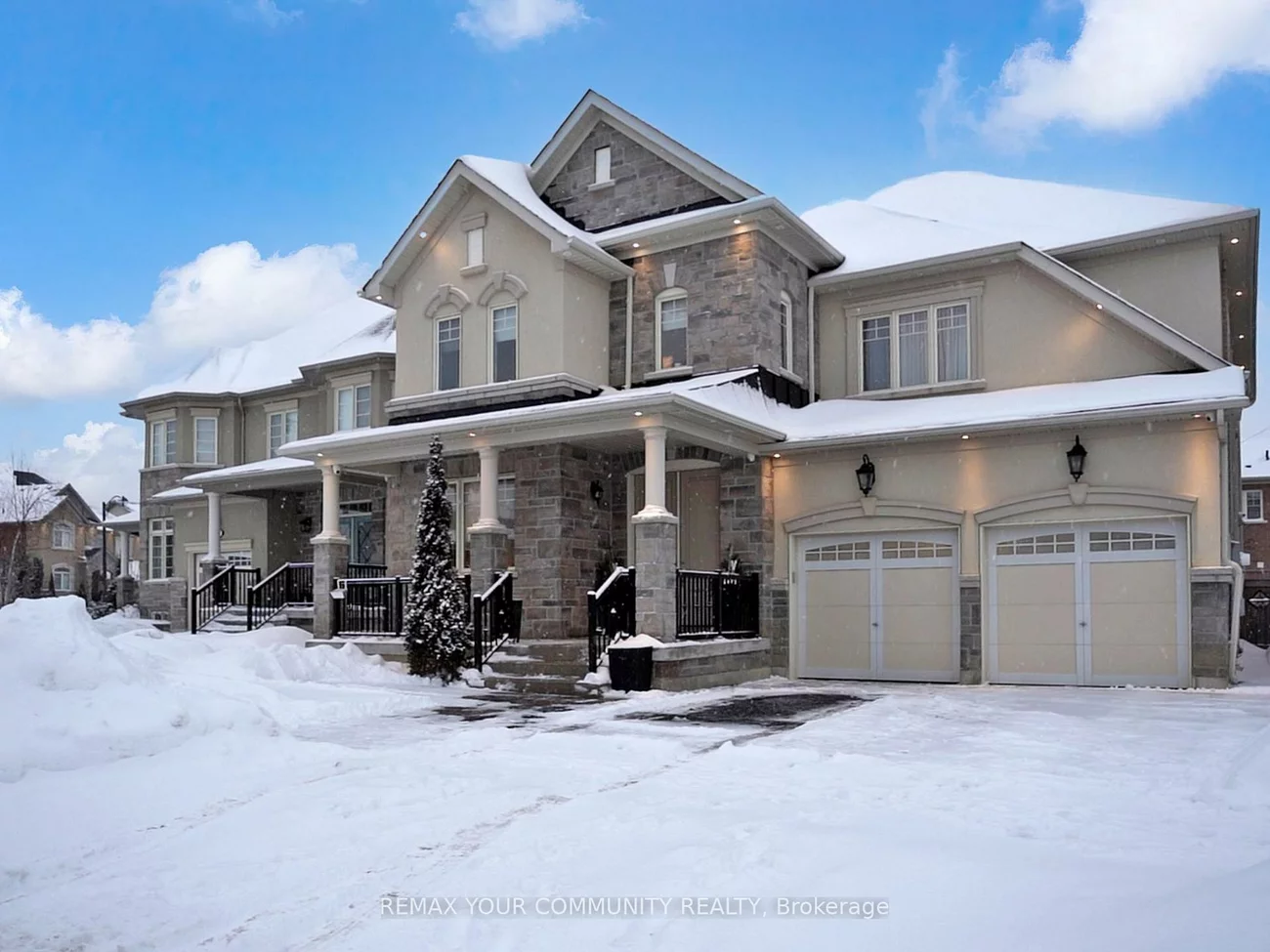 43, Fairmont Ridge, Nobleton, King