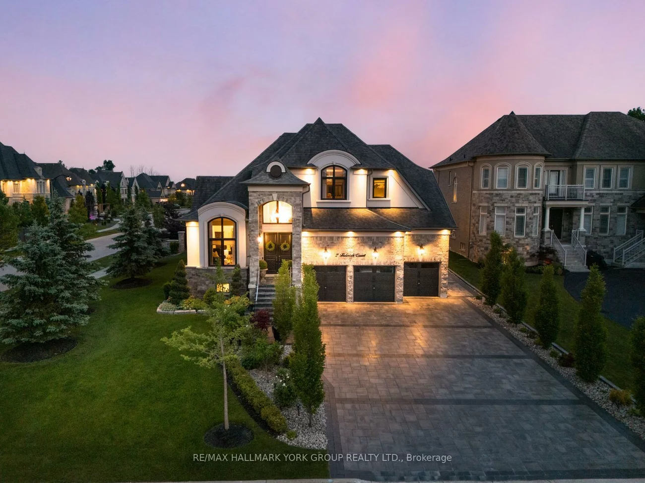 2, Tidnish, Nobleton, King