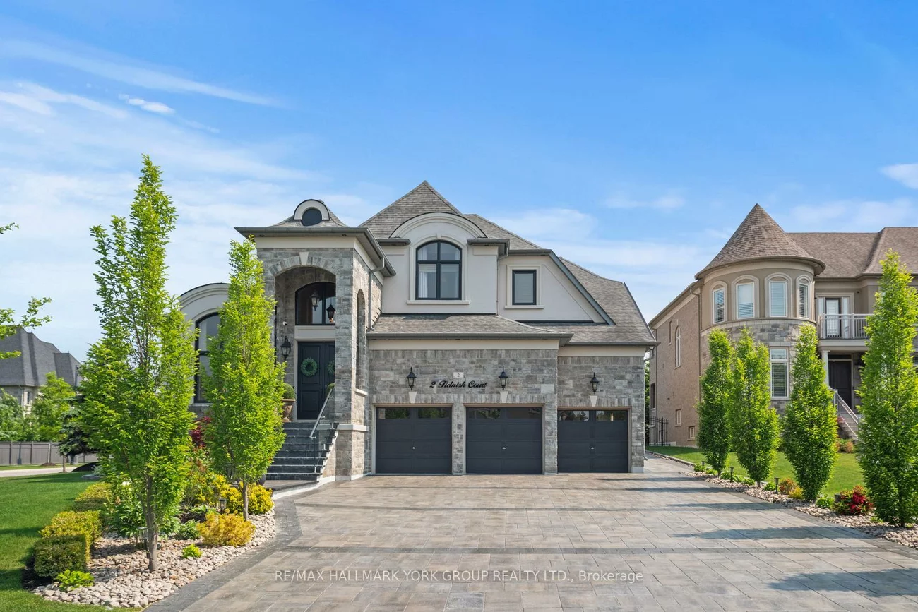 2, Tidnish, Nobleton, King