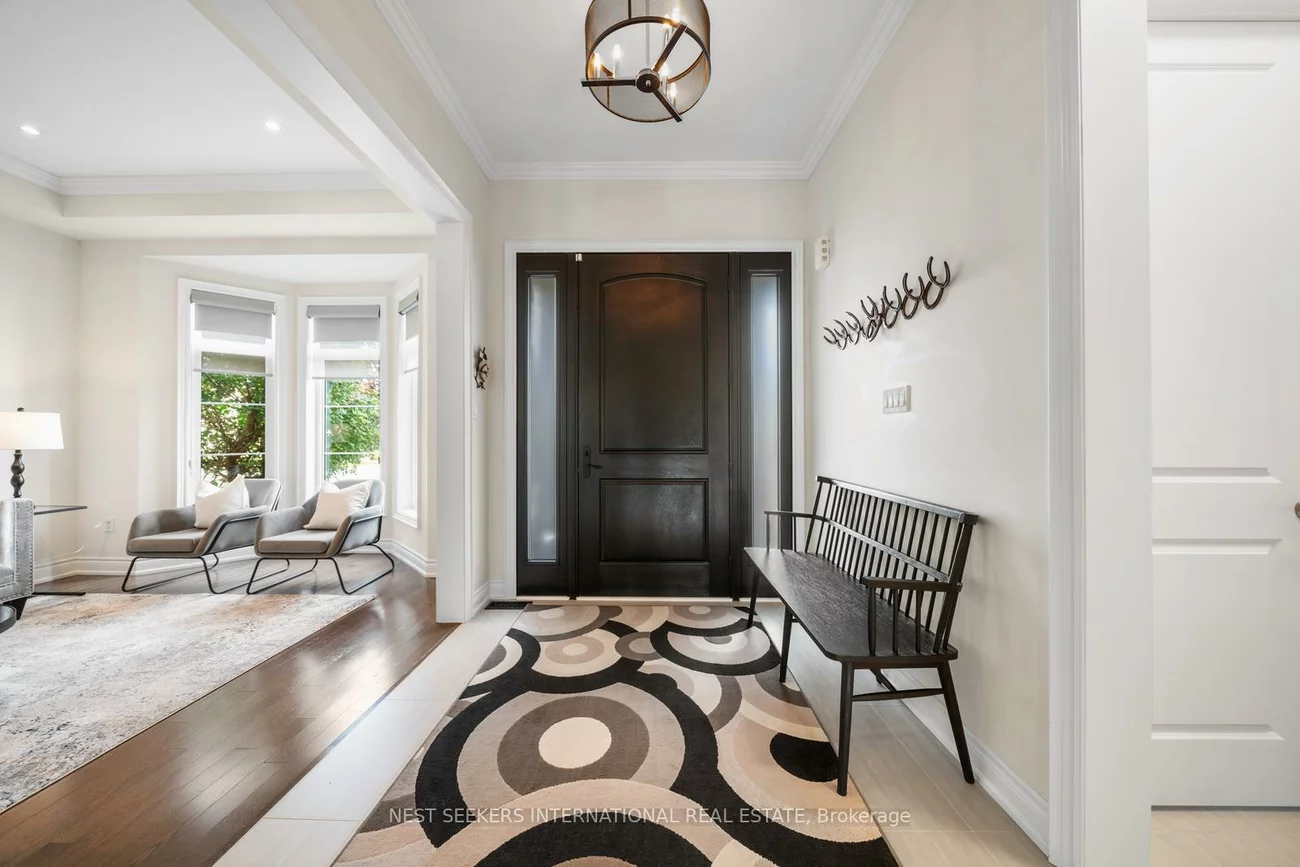 9, Larkin, Nobleton, King