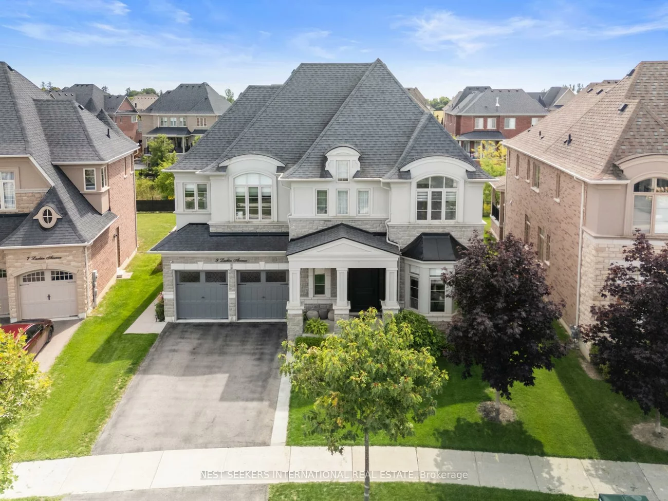 9, Larkin, Nobleton, King