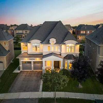 9, Larkin, Nobleton, King