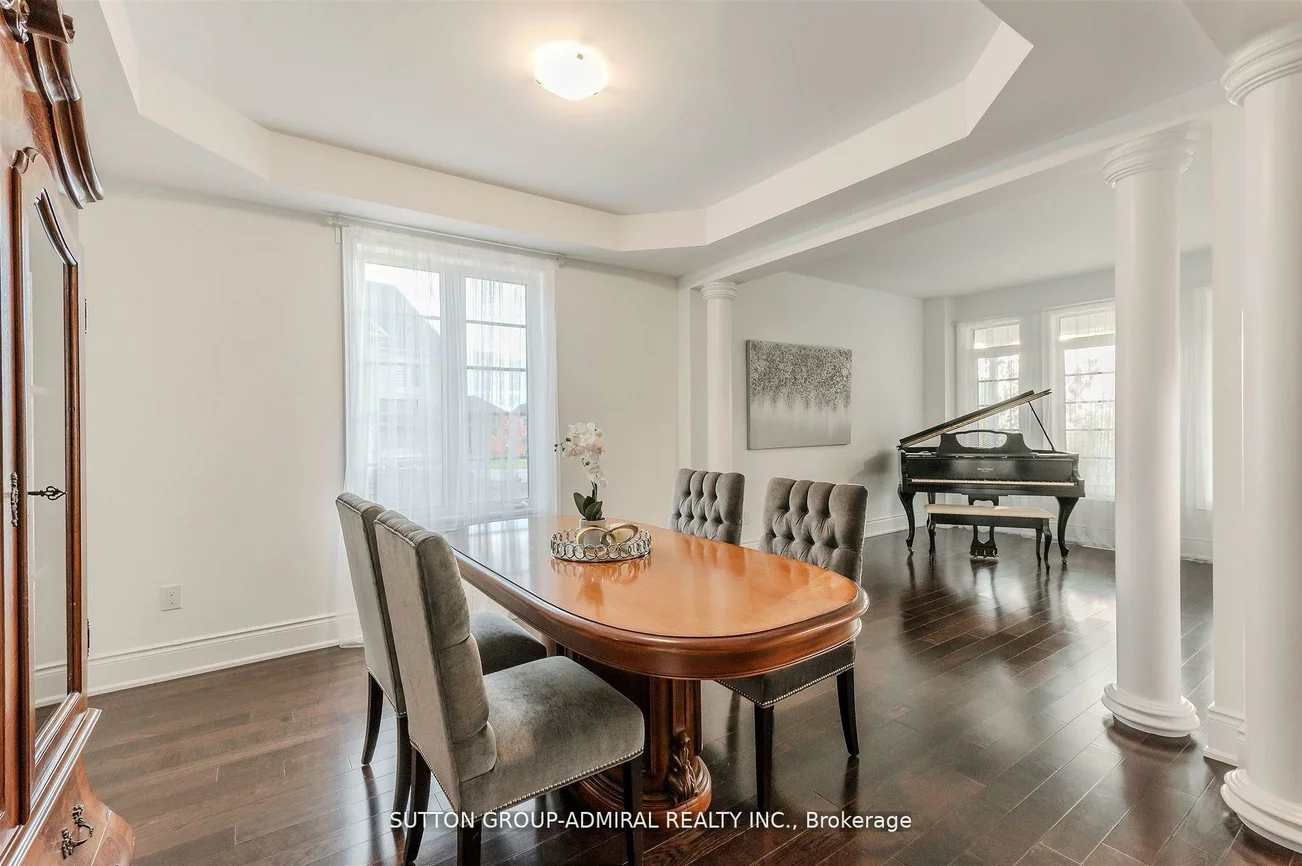 23, Samson, Nobleton, King