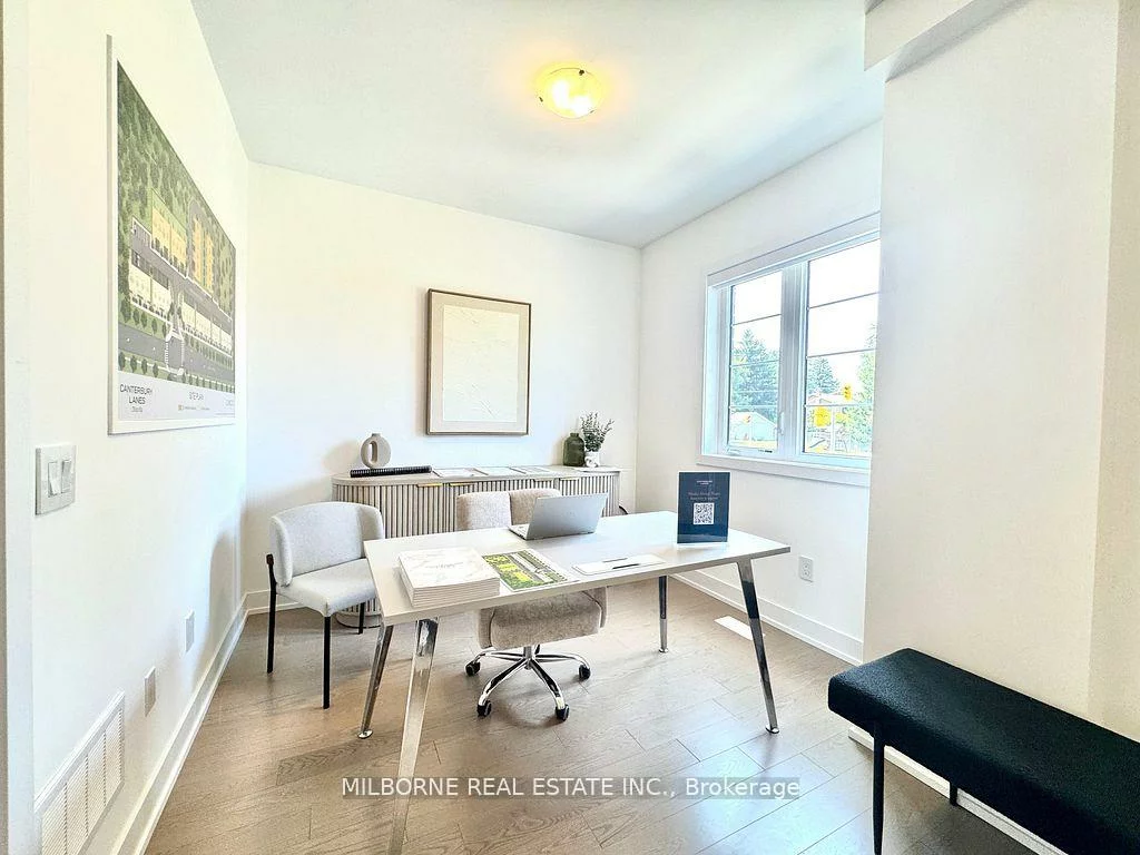 54, Fred Beaton, King City, King