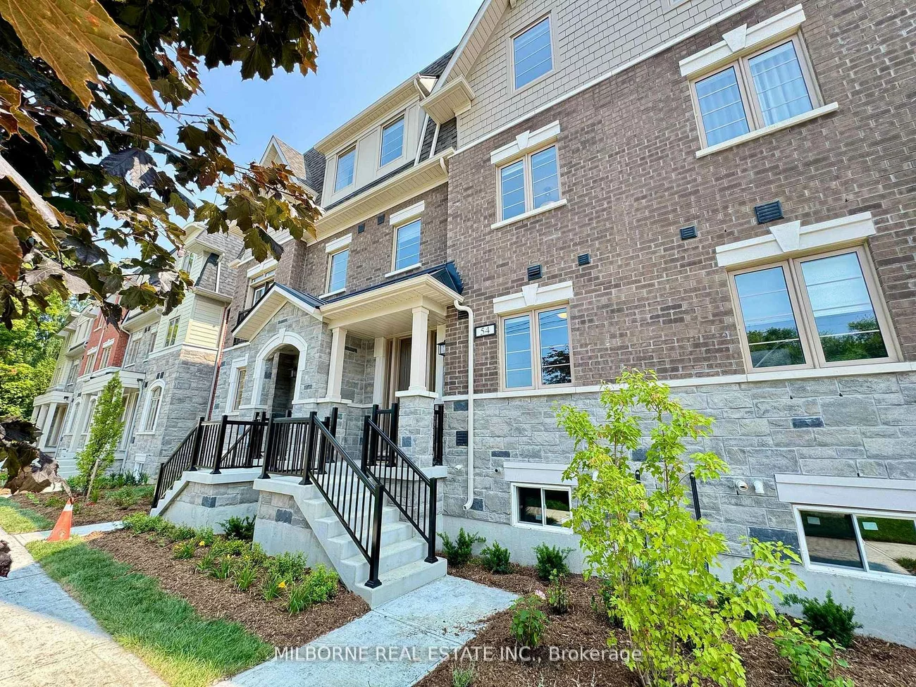 54, Fred Beaton, King City, King