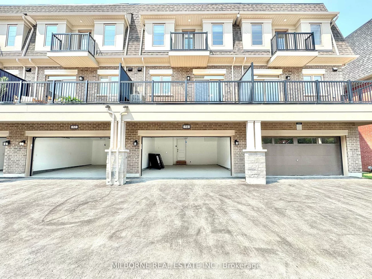 54, Fred Beaton, King City, King