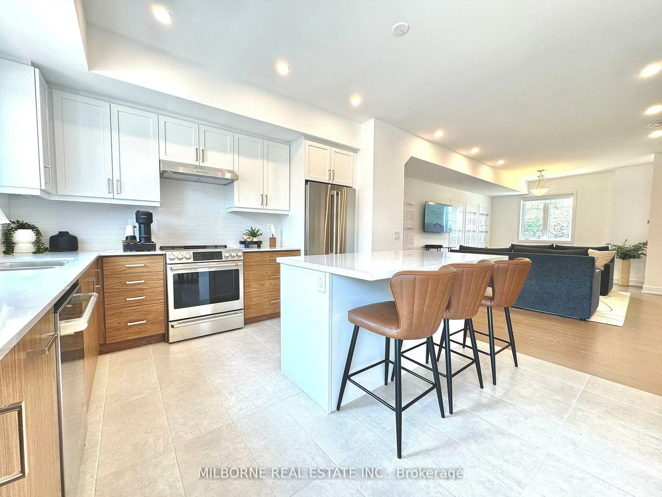 54, Fred Beaton, King City, King