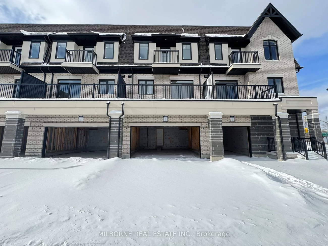 44, Fred Beaton, King City, King