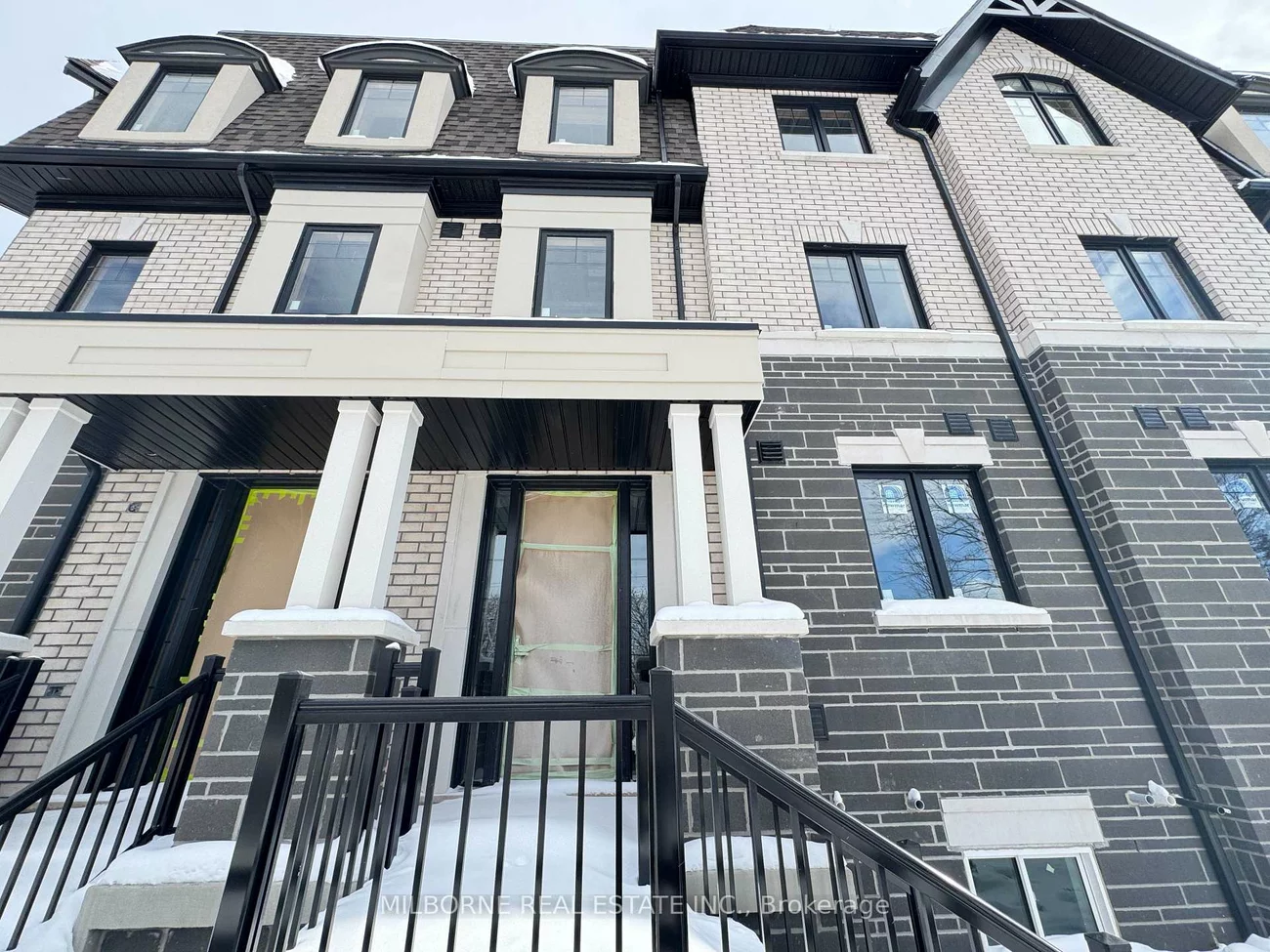 44, Fred Beaton, King City, King