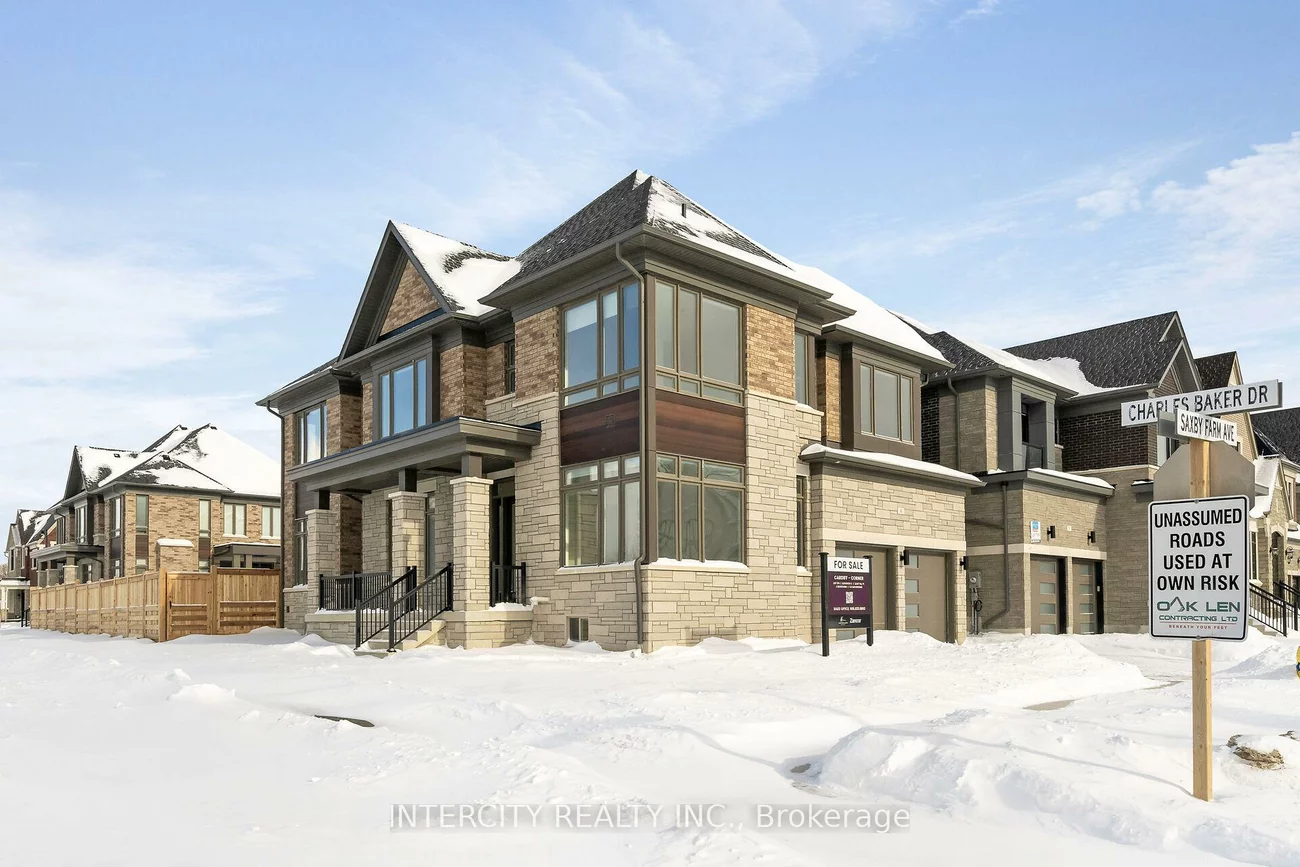 6, Saxby Farm, King City, King