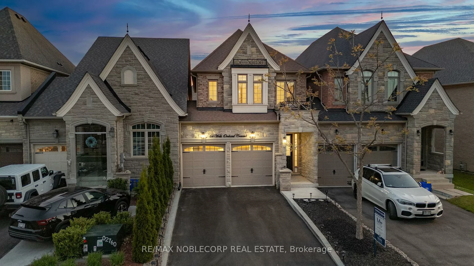 54, Wells Orchard, King City, King