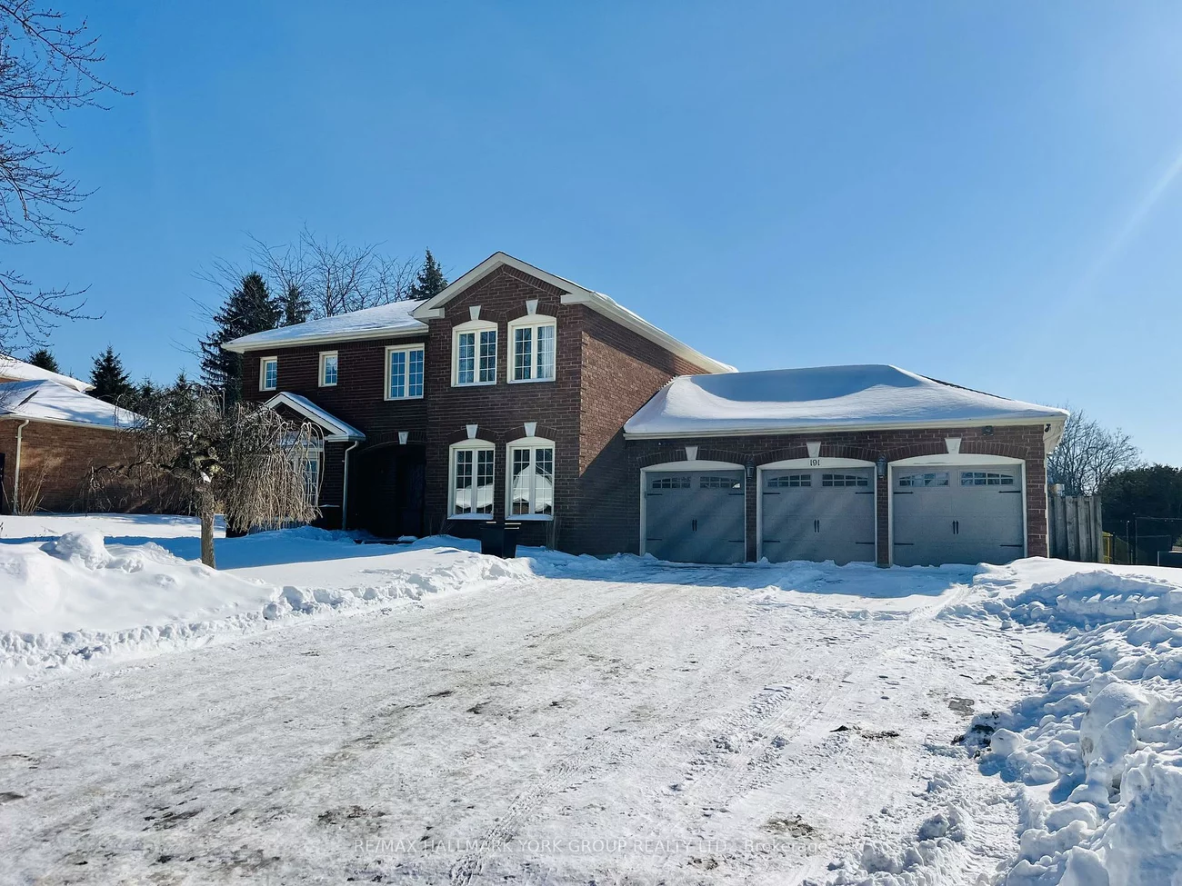 191, Burton, King City, King