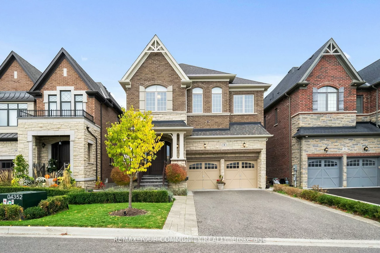 8, King, King City, King