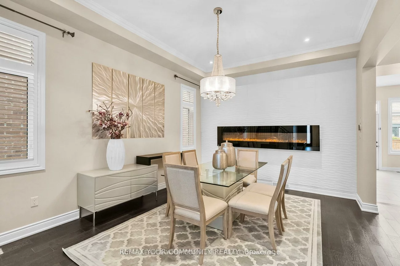 8, King, King City, King