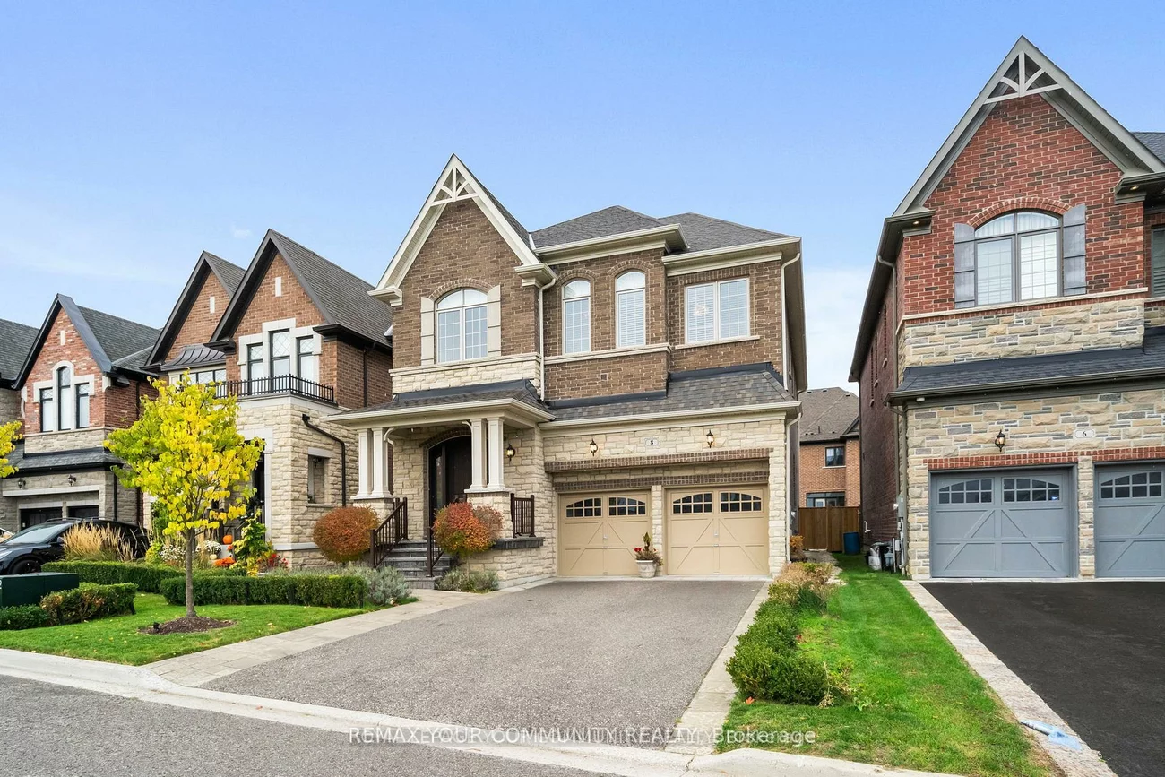 8, King, King City, King