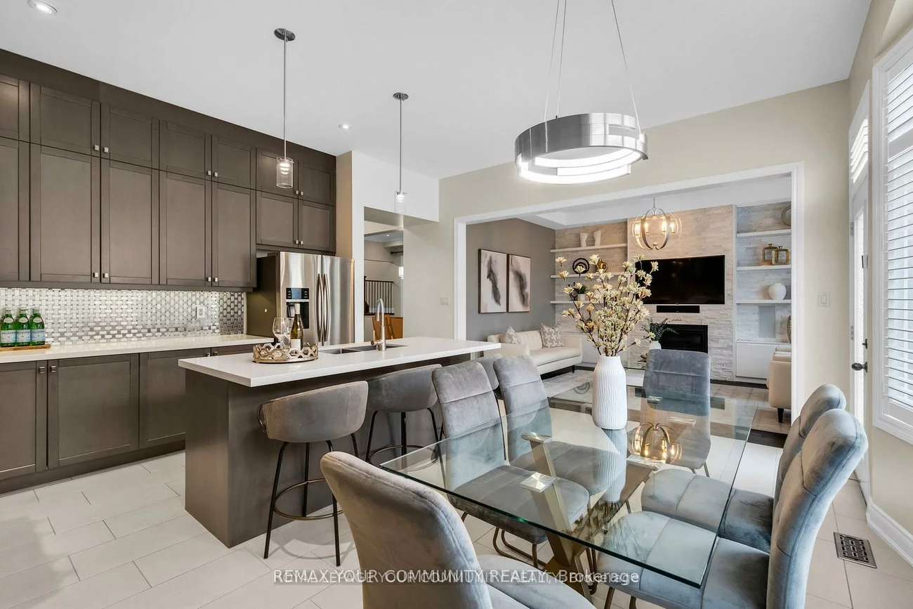 8, King, King City, King