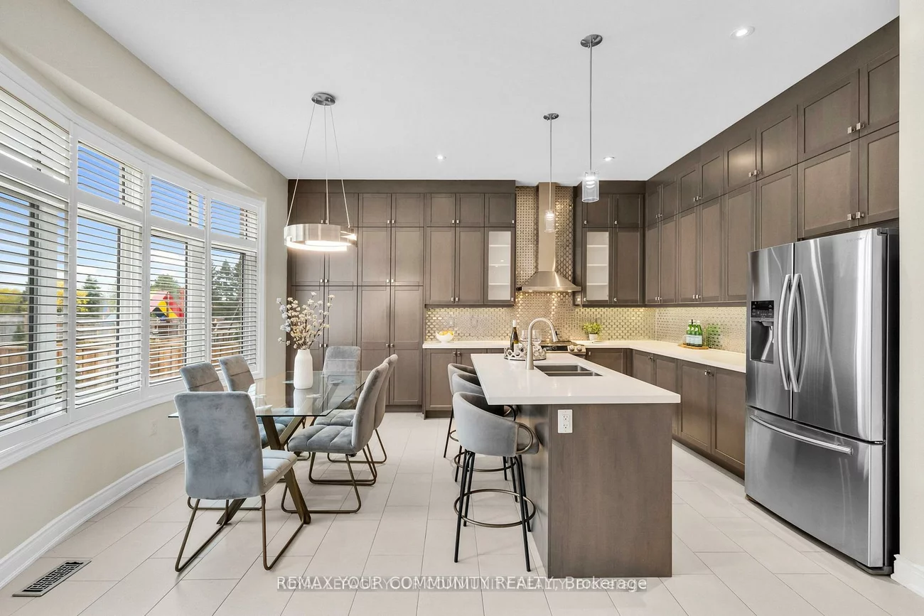 8, King, King City, King