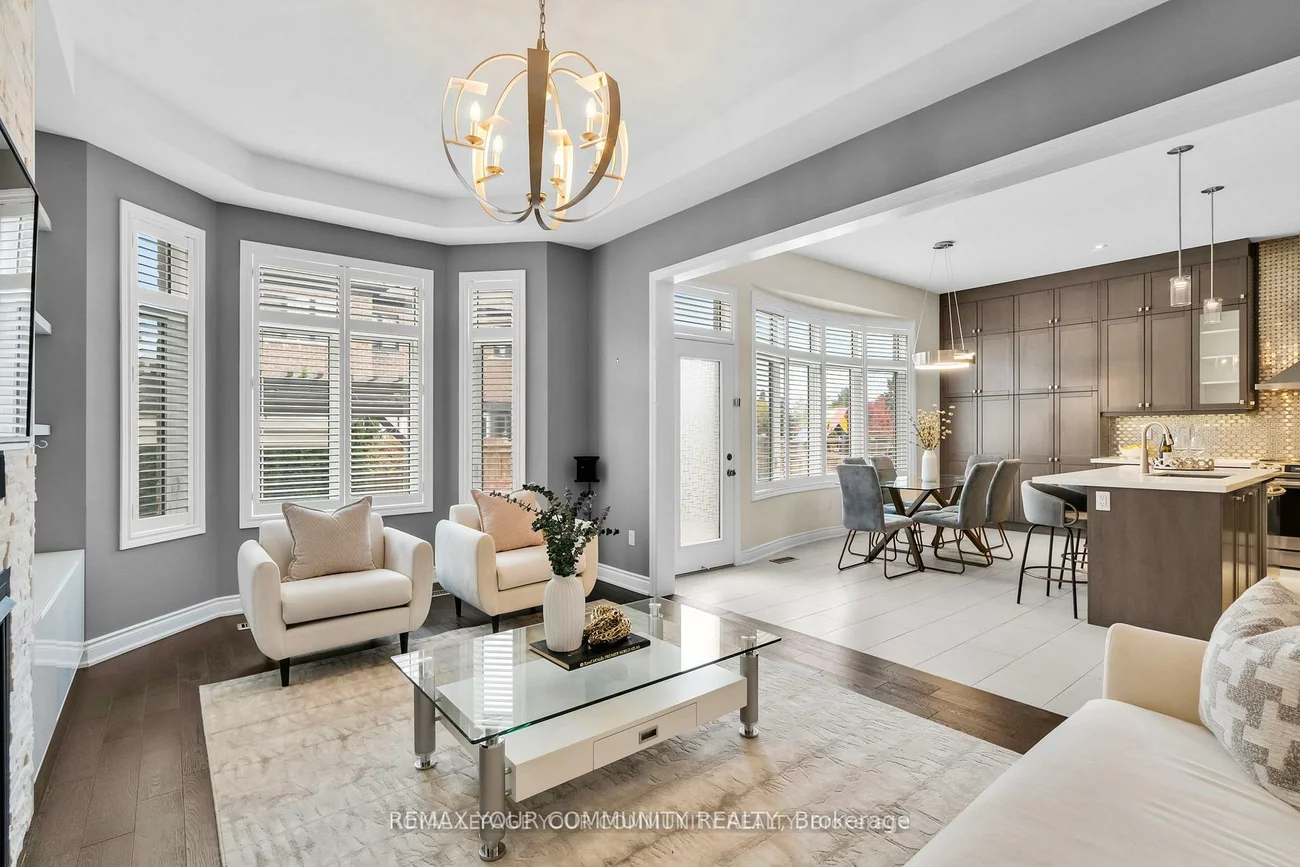 8, King, King City, King