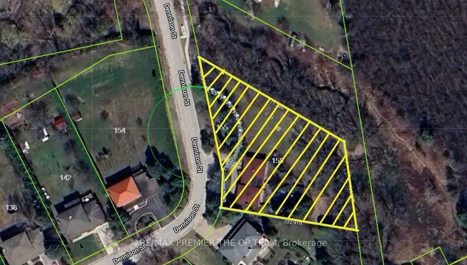 155, Dennison, King City, King