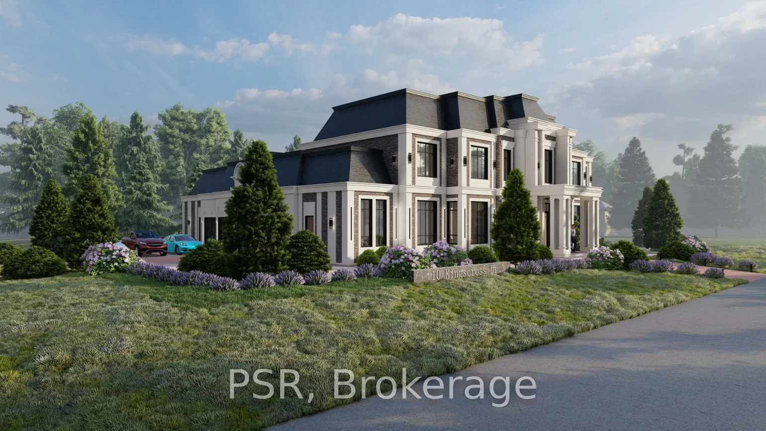 10, Kingscross, King City, King