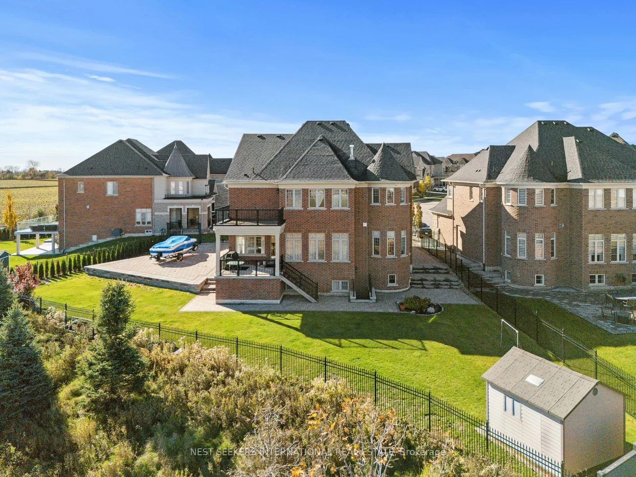 12, Albert Hill, Nobleton, King