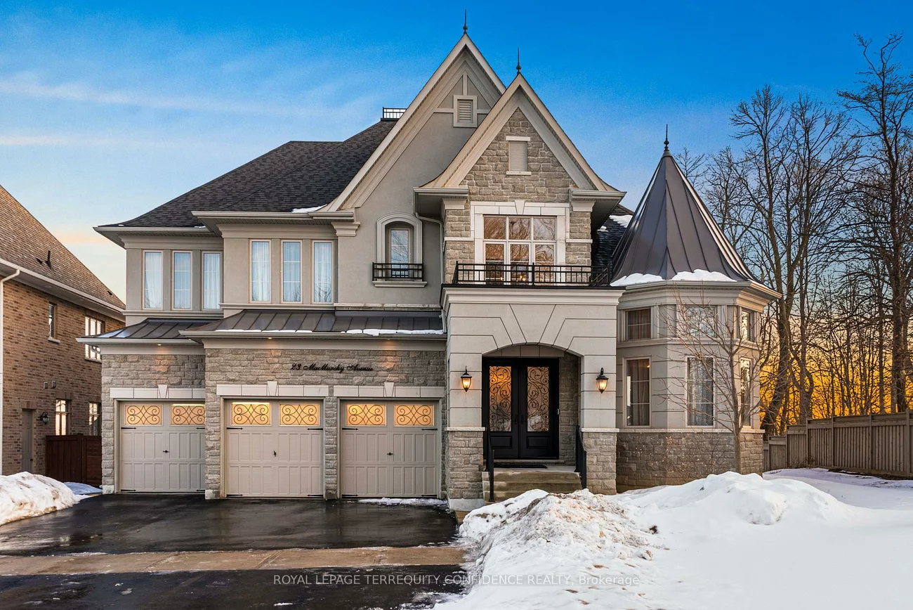 23, Macmurchy, Nobleton, King