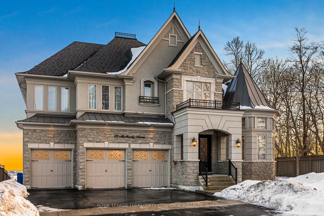 23, Macmurchy, Nobleton, King