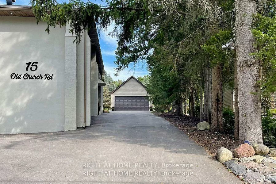 15, Old Church, Rural King, King