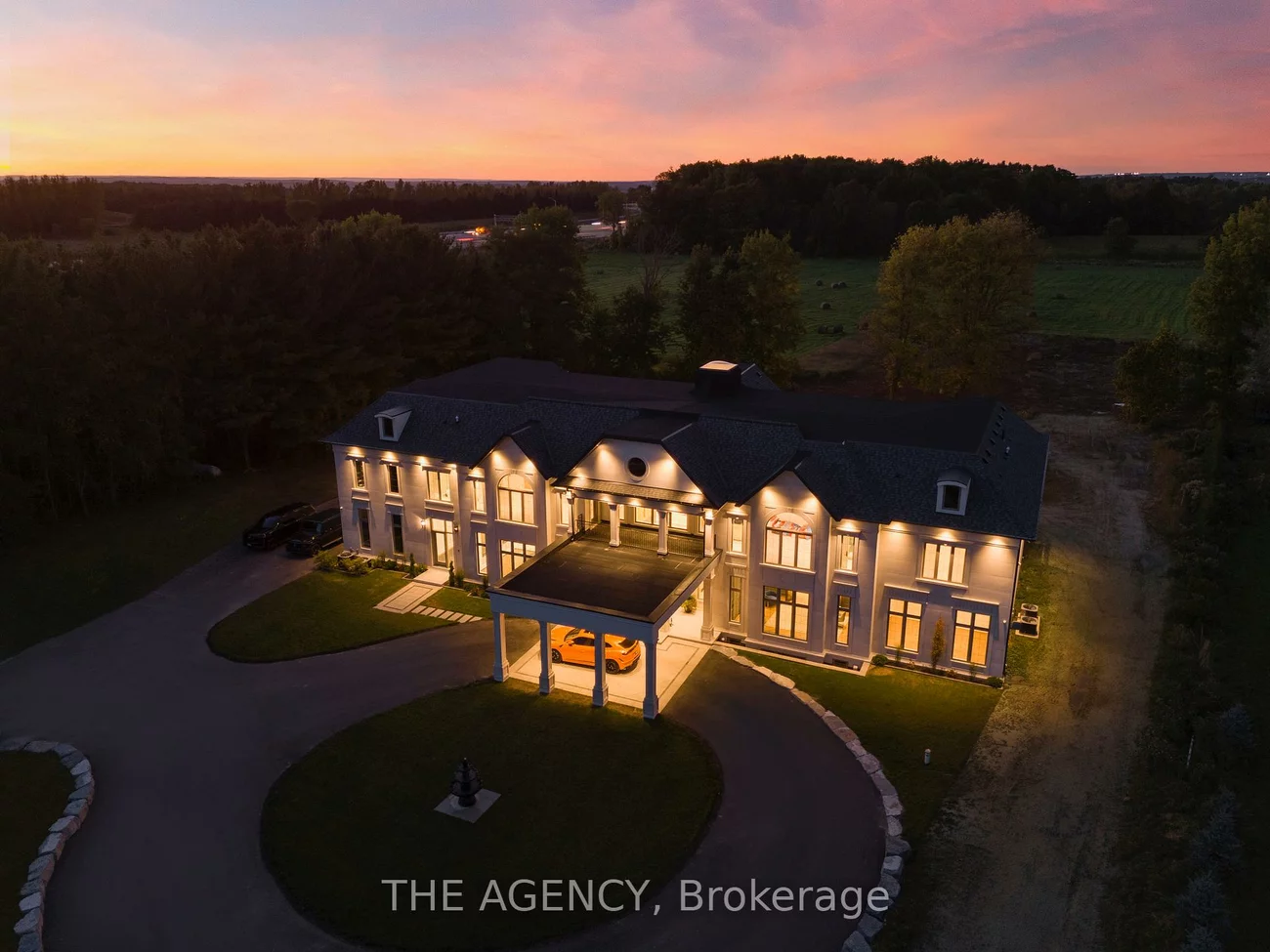 3310, 18th Side rd, Rural King, King