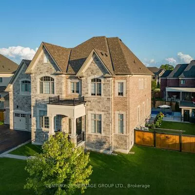 43, Sir Henry, King City, King