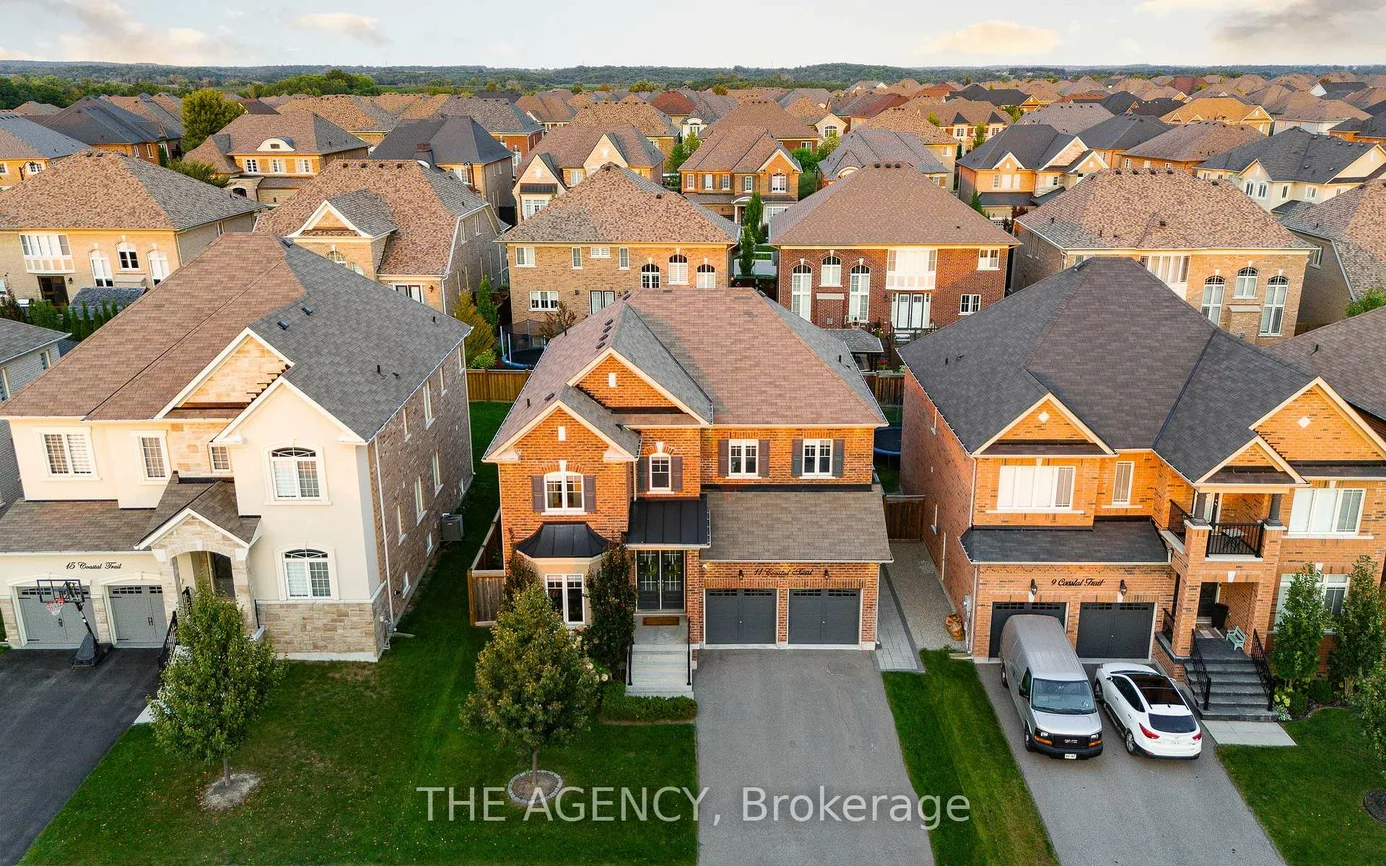 11, Coastal, Nobleton, King