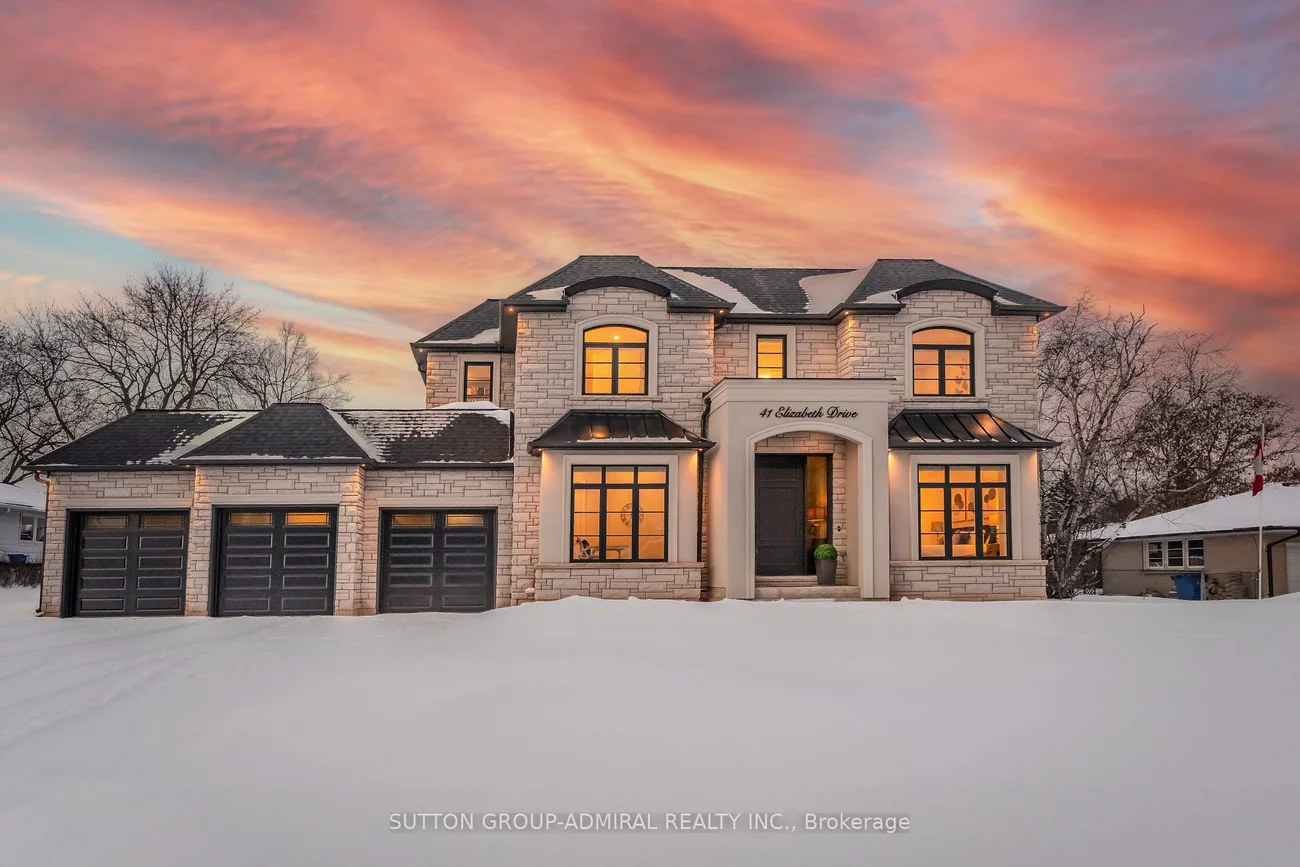 41, Elizabeth, Nobleton, King