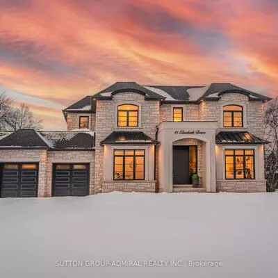 41, Elizabeth, Nobleton, King