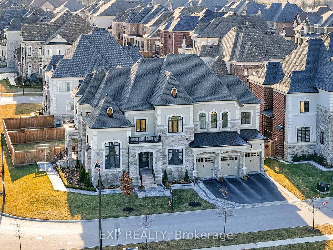 50, Elmers, King City, King