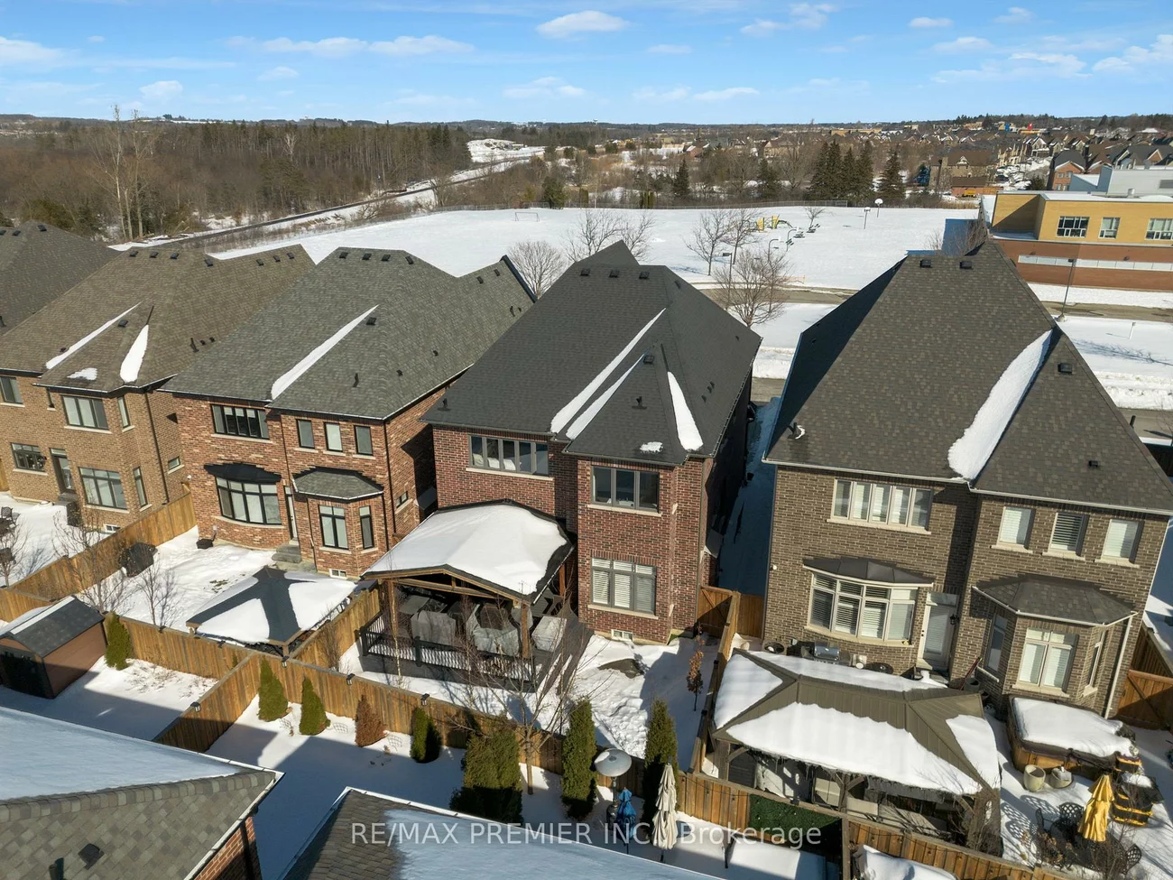 14, King, King City, King